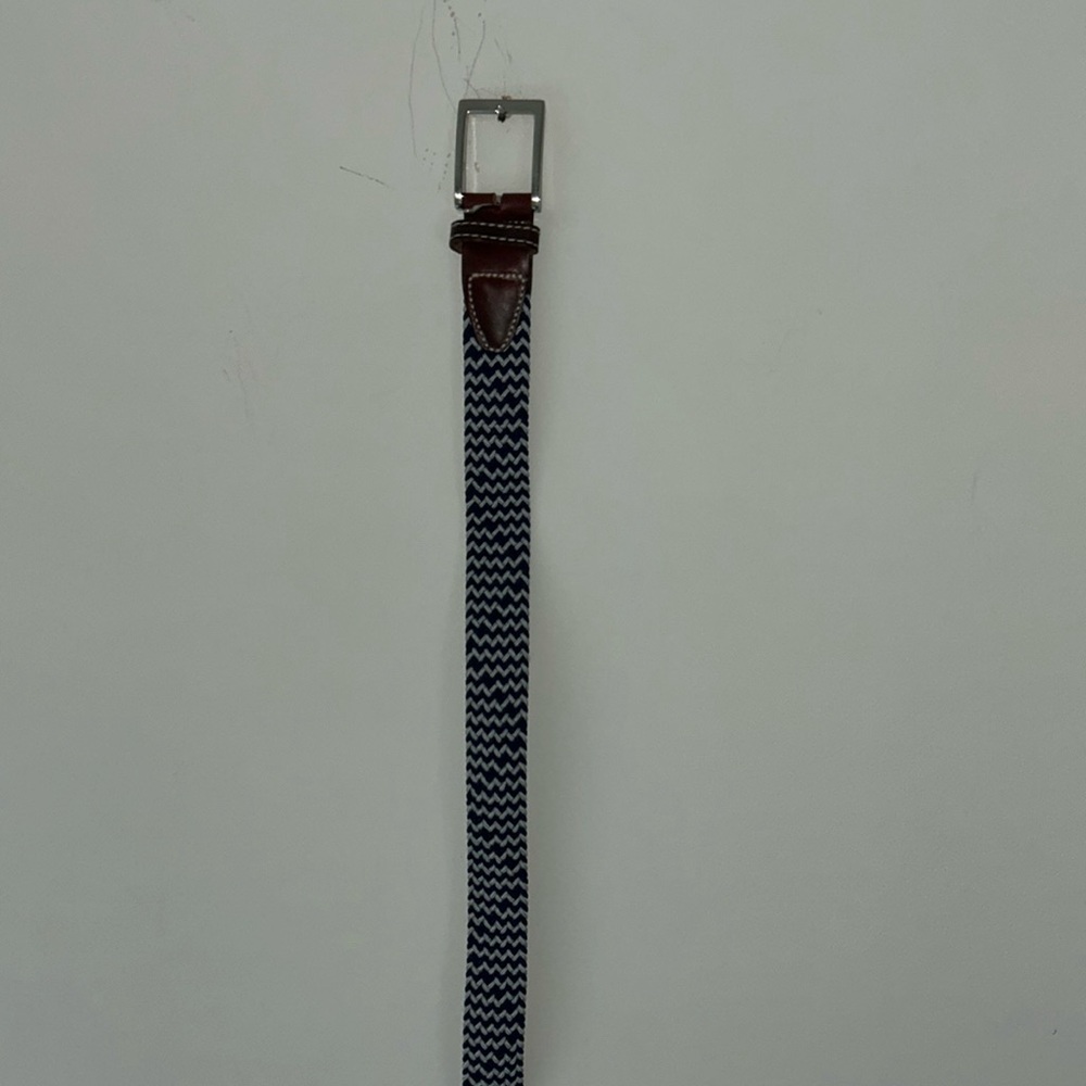 Stretch Braided Belt